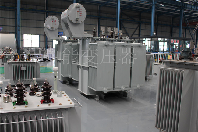 祥符3150KVA/35KV油浸式